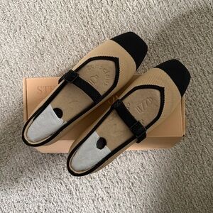 VIVAIA - Square-Toe Mary Janes (Margot™ Mary Jane)